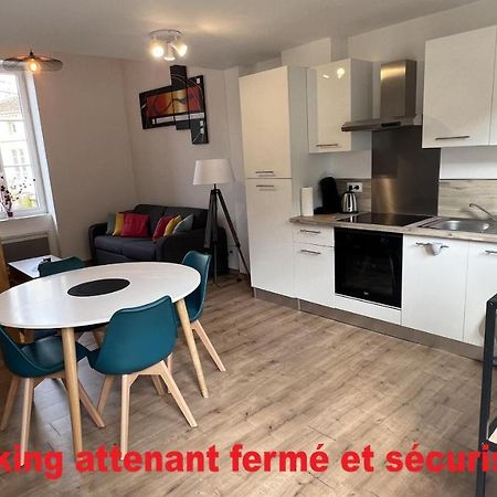 Appartement 6 - Hyper-Centre Agen Avec Garage المظهر الخارجي الصورة